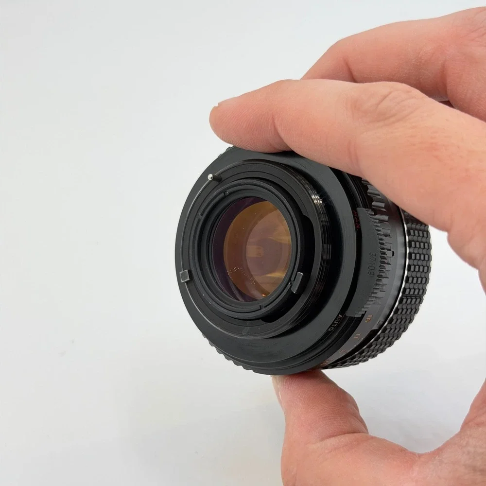 Asahi SMC Takumar 55mm f2 M42 Screw Mount Vintage Prime Lens Japan 8050228